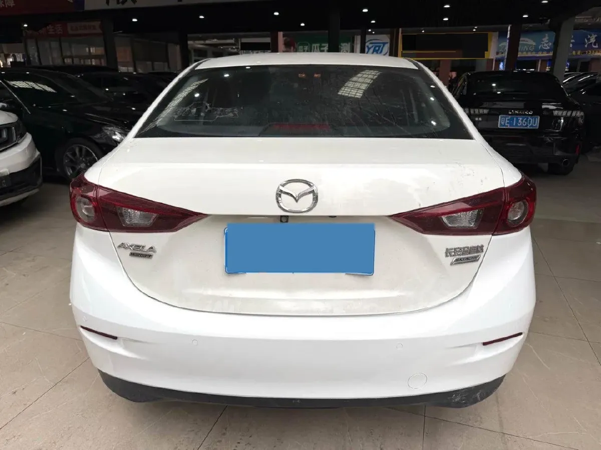 2017 Mazda 3 Axela 1.5L 117HP L4 6AT,autocango,china used car exporter,china ev exporter,chinese used car exporter,chinese used ev exporter