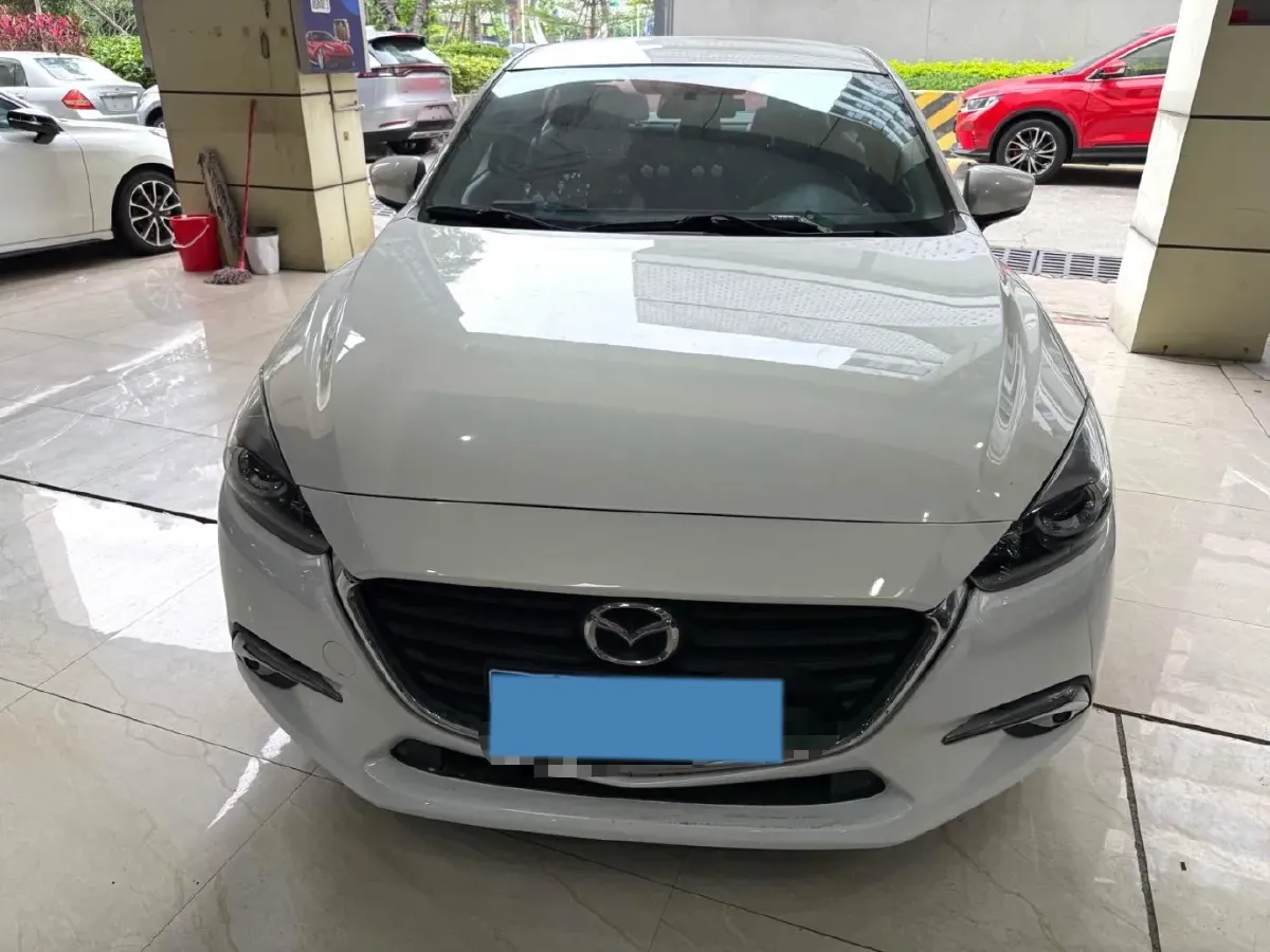 2017 Mazda 3 Axela 1.5L 117HP L4 6AT,autocango,china used car exporter,china ev exporter,chinese used car exporter,chinese used ev exporter