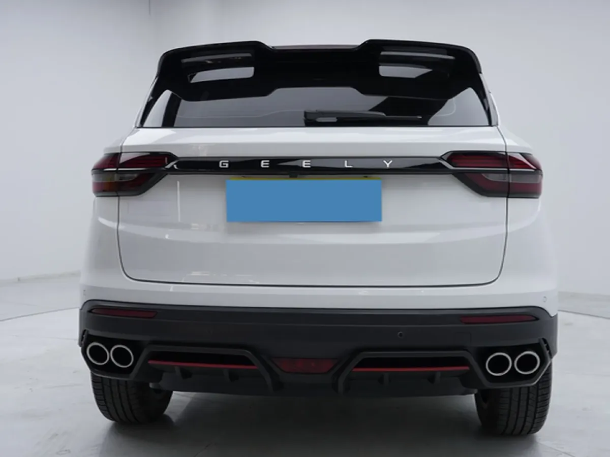 2021 Geely Coolray 1.4T 141HP L4 6DCT,autocango,china used car exporter,china ev exporter,chinese used car exporter,chinese used ev exporter