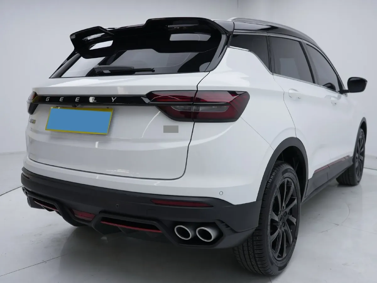 2021 Geely Coolray 1.4T 141HP L4 6DCT,autocango,china used car exporter,china ev exporter,chinese used car exporter,chinese used ev exporter