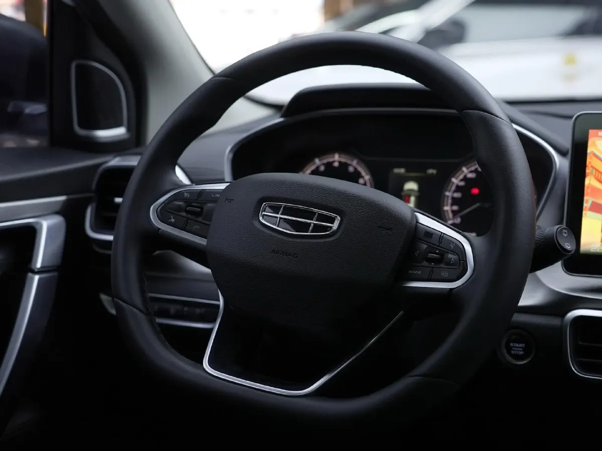 2021 Geely Coolray 1.4T 141HP L4 6DCT,autocango,china used car exporter,china ev exporter,chinese used car exporter,chinese used ev exporter