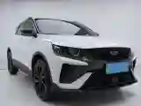 2021 Geely Coolray 1.4T 141HP L4 6DCT