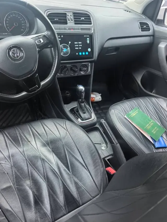 2016 Volkswagen Polo 1.6L 110HP L4 6AT,autocango,china used car exporter,china ev exporter,chinese used car exporter,chinese used ev exporter