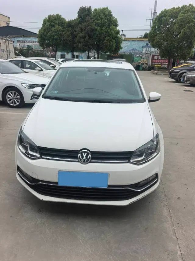 2016 Volkswagen Polo 1.6L 110HP L4 6AT,autocango,china used car exporter,china ev exporter,chinese used car exporter,chinese used ev exporter
