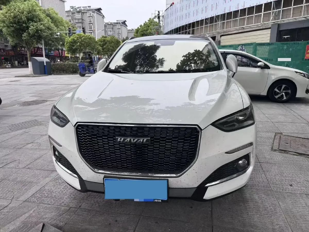 2019 Haval F5 1.5T 169HP L4 7DCT,autocango,china used car exporter,china ev exporter,chinese used car exporter,chinese used ev exporter