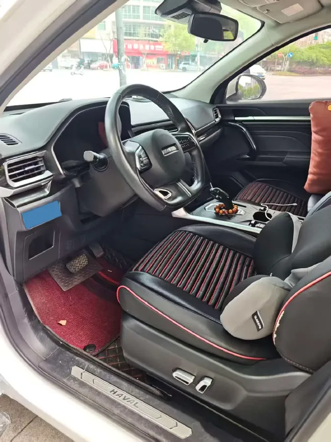 2019 Haval F5 1.5T 169HP L4 7DCT,autocango,china used car exporter,china ev exporter,chinese used car exporter,chinese used ev exporter