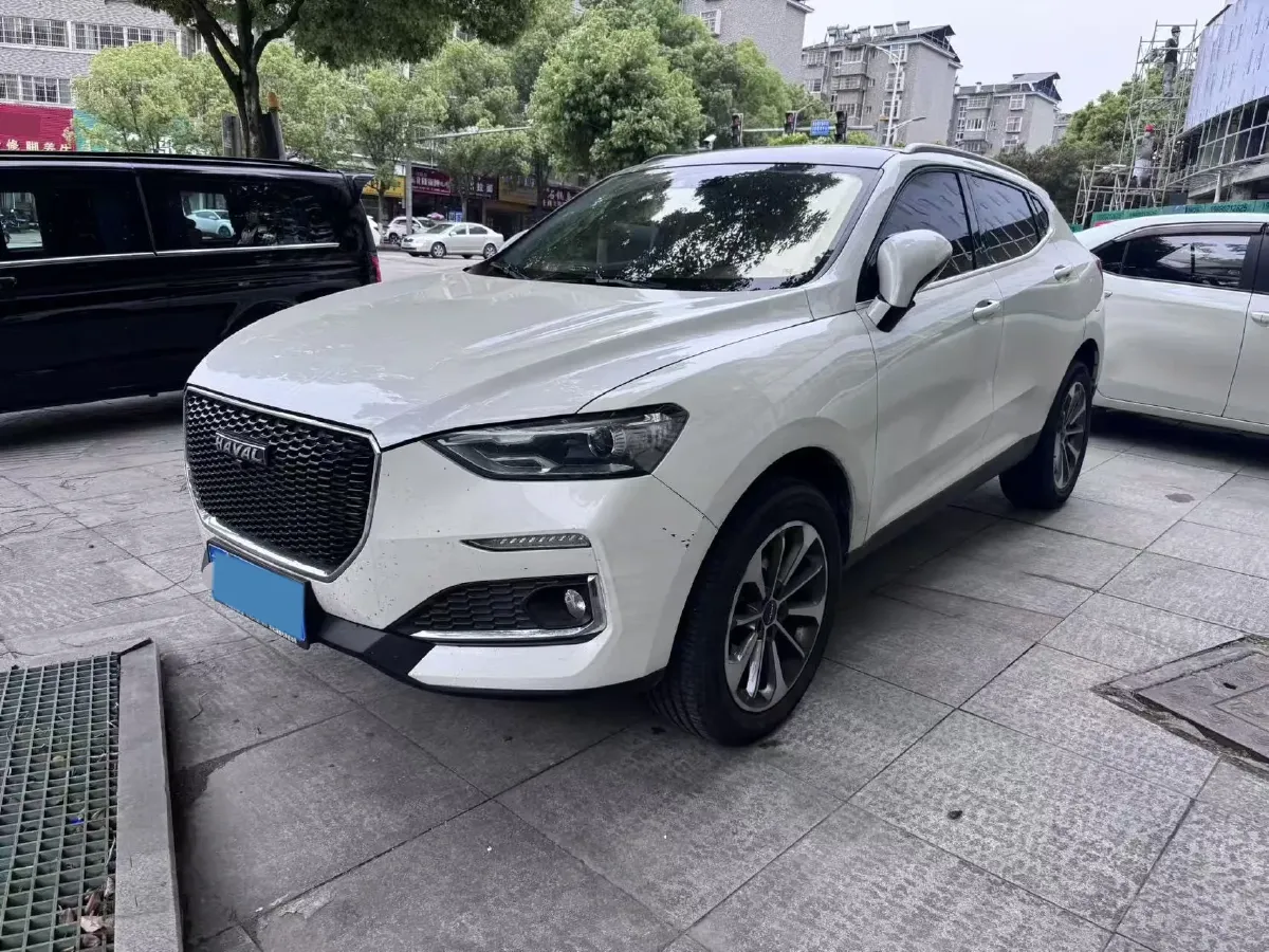 2019 Haval F5 1.5T 169HP L4 7DCT,autocango,china used car exporter,china ev exporter,chinese used car exporter,chinese used ev exporter
