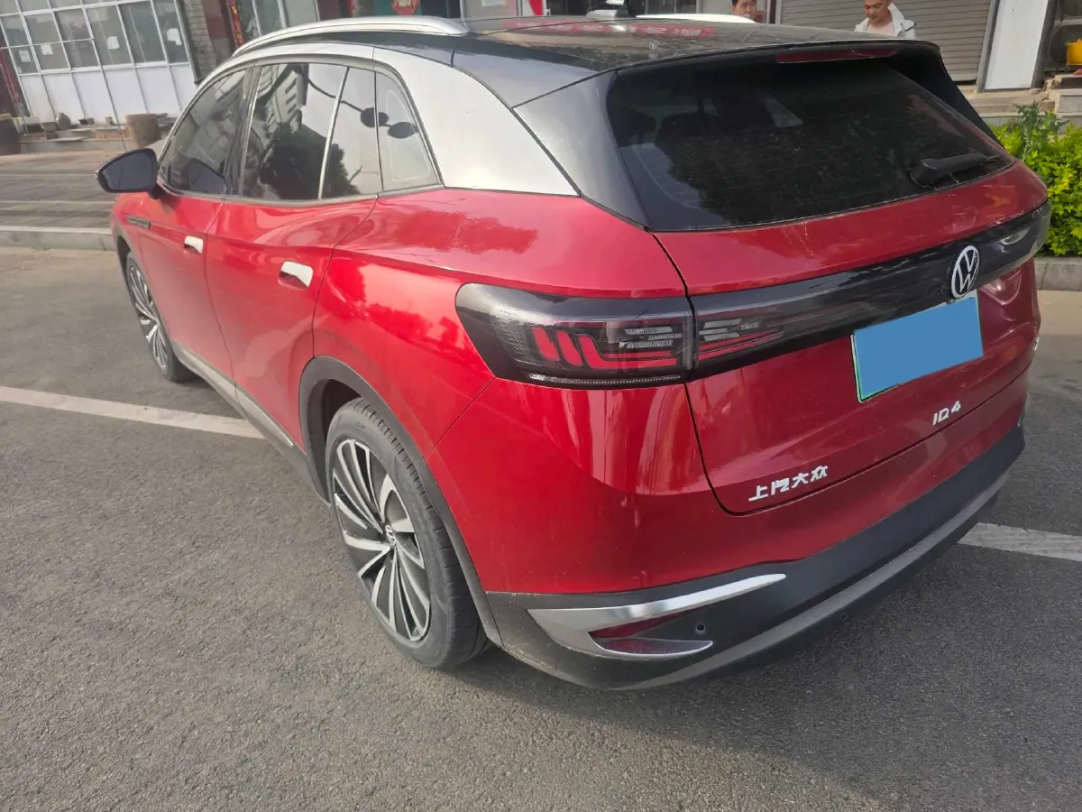 2021 Volkswagen ID.4 X BEV 83.4KWH,autocango,china used car exporter,china ev exporter,chinese used car exporter,chinese used ev exporter