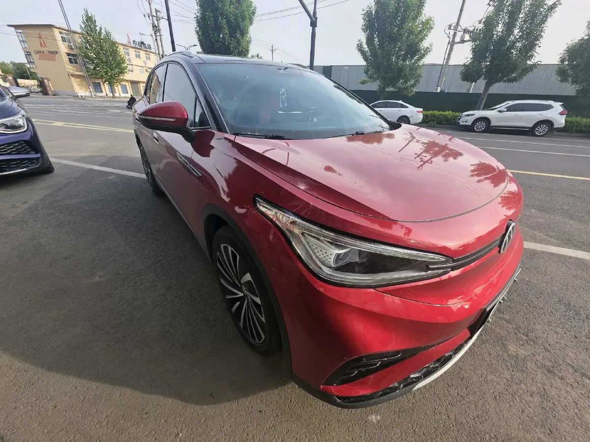 2021 Volkswagen ID.4 X BEV 83.4KWH,autocango,china used car exporter,china ev exporter,chinese used car exporter,chinese used ev exporter