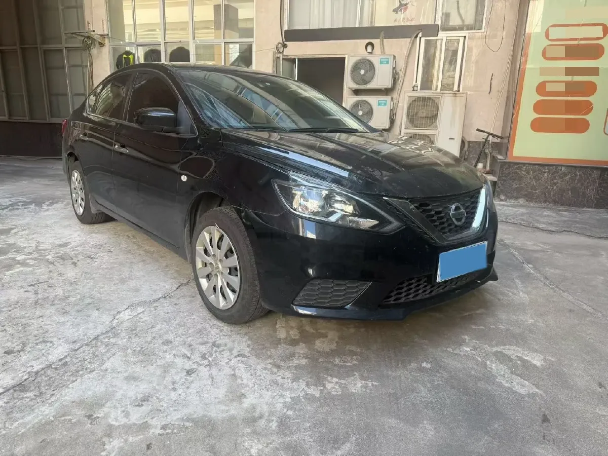 2021 Nissan Sylphy 1.6L 122HP L4 CVT,autocango,china used car exporter,china ev exporter,chinese used car exporter,chinese used ev exporter