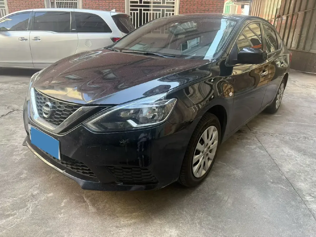 2021 Nissan Sylphy 1.6L 122HP L4 CVT,autocango,china used car exporter,china ev exporter,chinese used car exporter,chinese used ev exporter