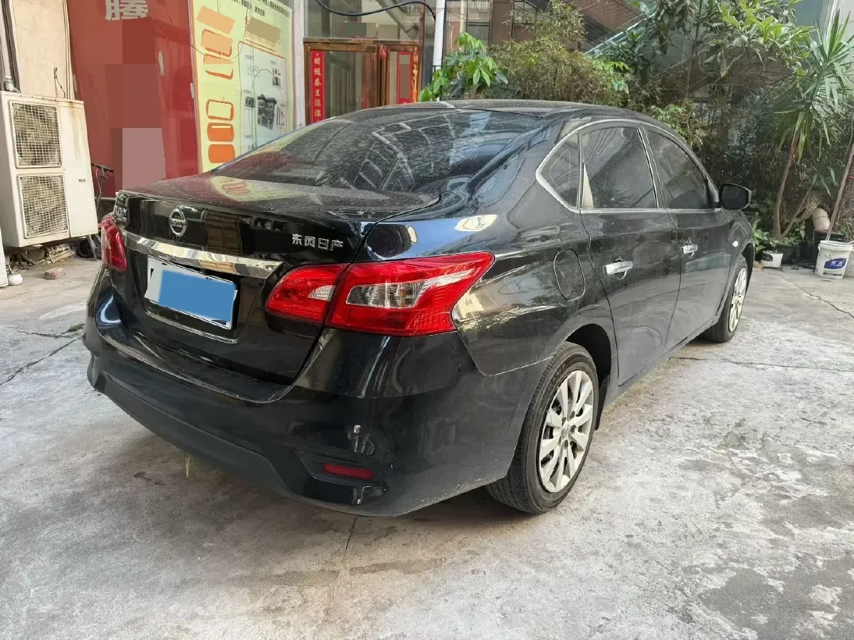 2021 Nissan Sylphy 1.6L 122HP L4 CVT,autocango,china used car exporter,china ev exporter,chinese used car exporter,chinese used ev exporter