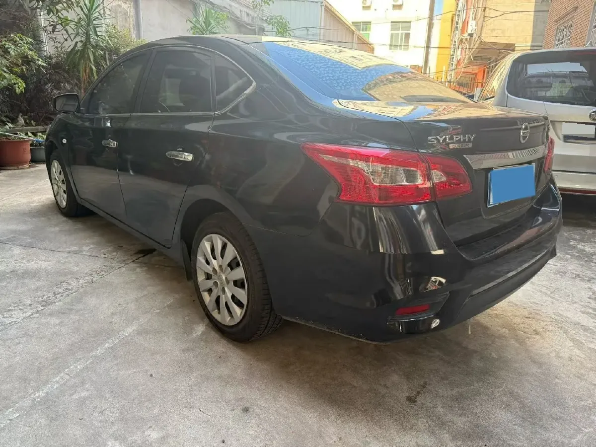 2021 Nissan Sylphy 1.6L 122HP L4 CVT,autocango,china used car exporter,china ev exporter,chinese used car exporter,chinese used ev exporter