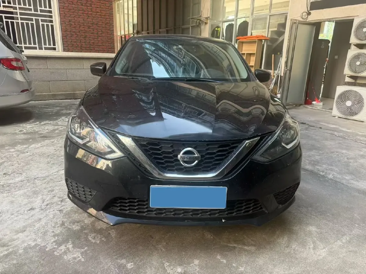 2021 Nissan Sylphy 1.6L 122HP L4 CVT,autocango,china used car exporter,china ev exporter,chinese used car exporter,chinese used ev exporter