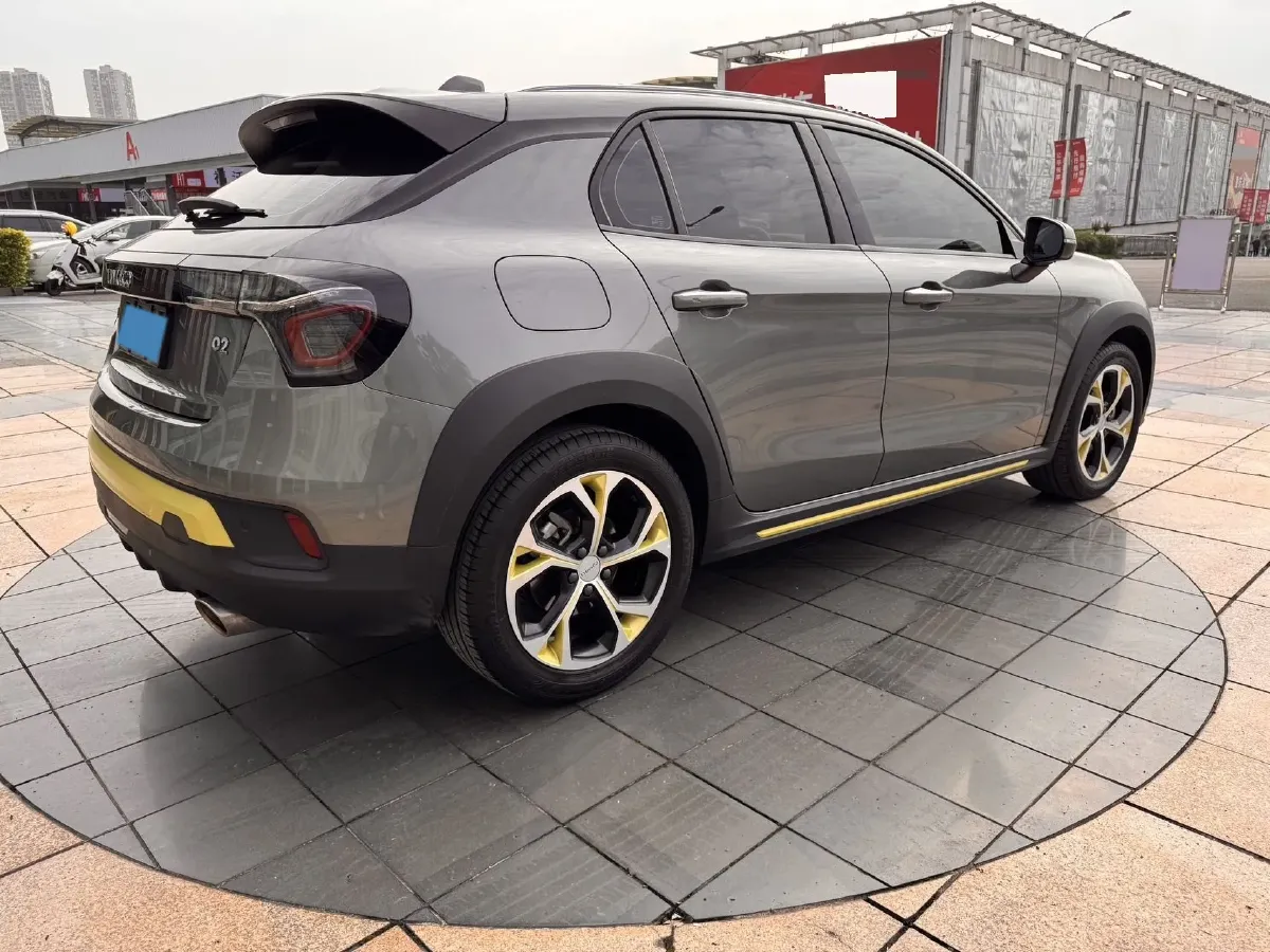 2021 LYNK&CO 02 1.5T 180HP L3 7DCT,autocango,china used car exporter,china ev exporter,chinese used car exporter,chinese used ev exporter