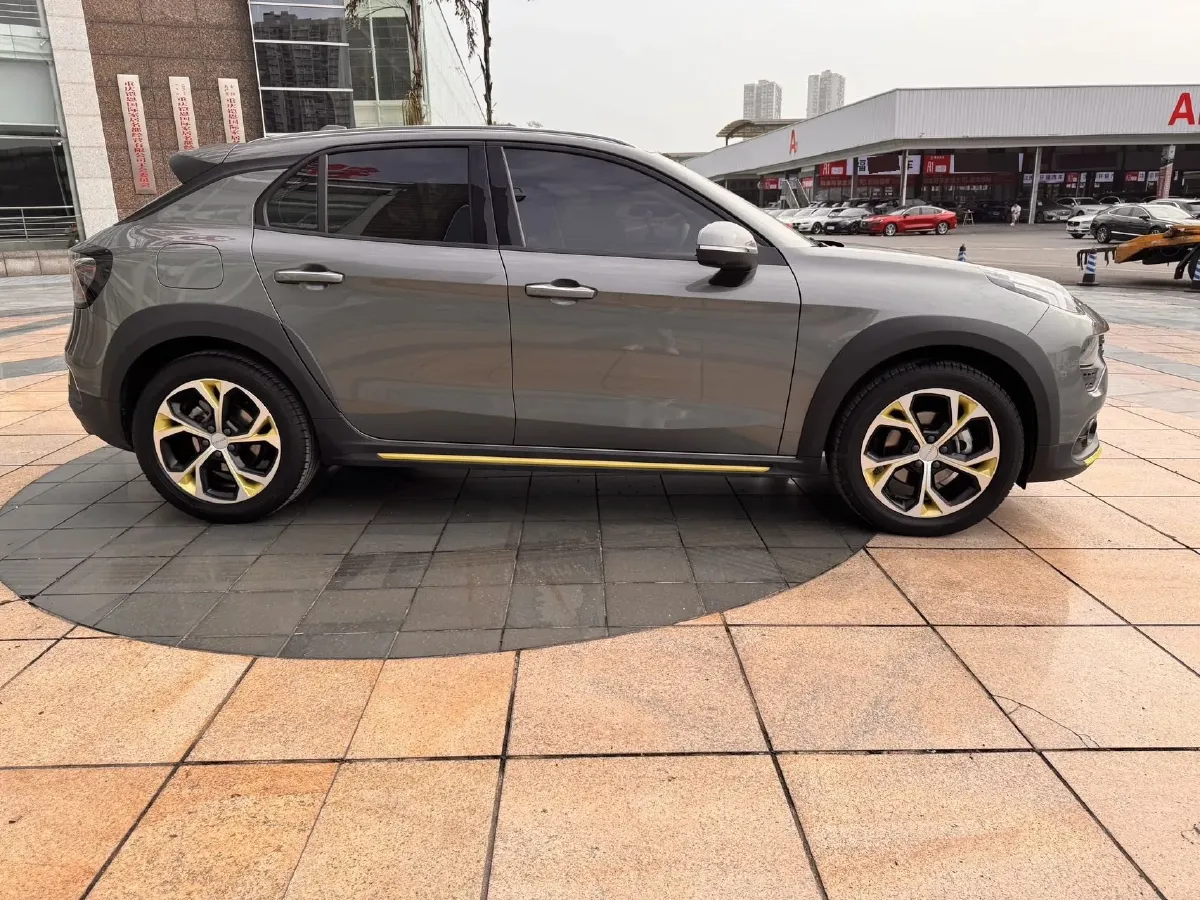 2021 LYNK&CO 02 1.5T 180HP L3 7DCT,autocango,china used car exporter,china ev exporter,chinese used car exporter,chinese used ev exporter