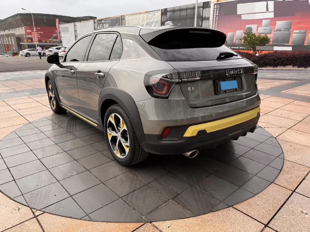 2021 LYNK&CO 02 1.5T 180HP L3 7DCT,autocango,china used car exporter,china ev exporter,chinese used car exporter,chinese used ev exporter
