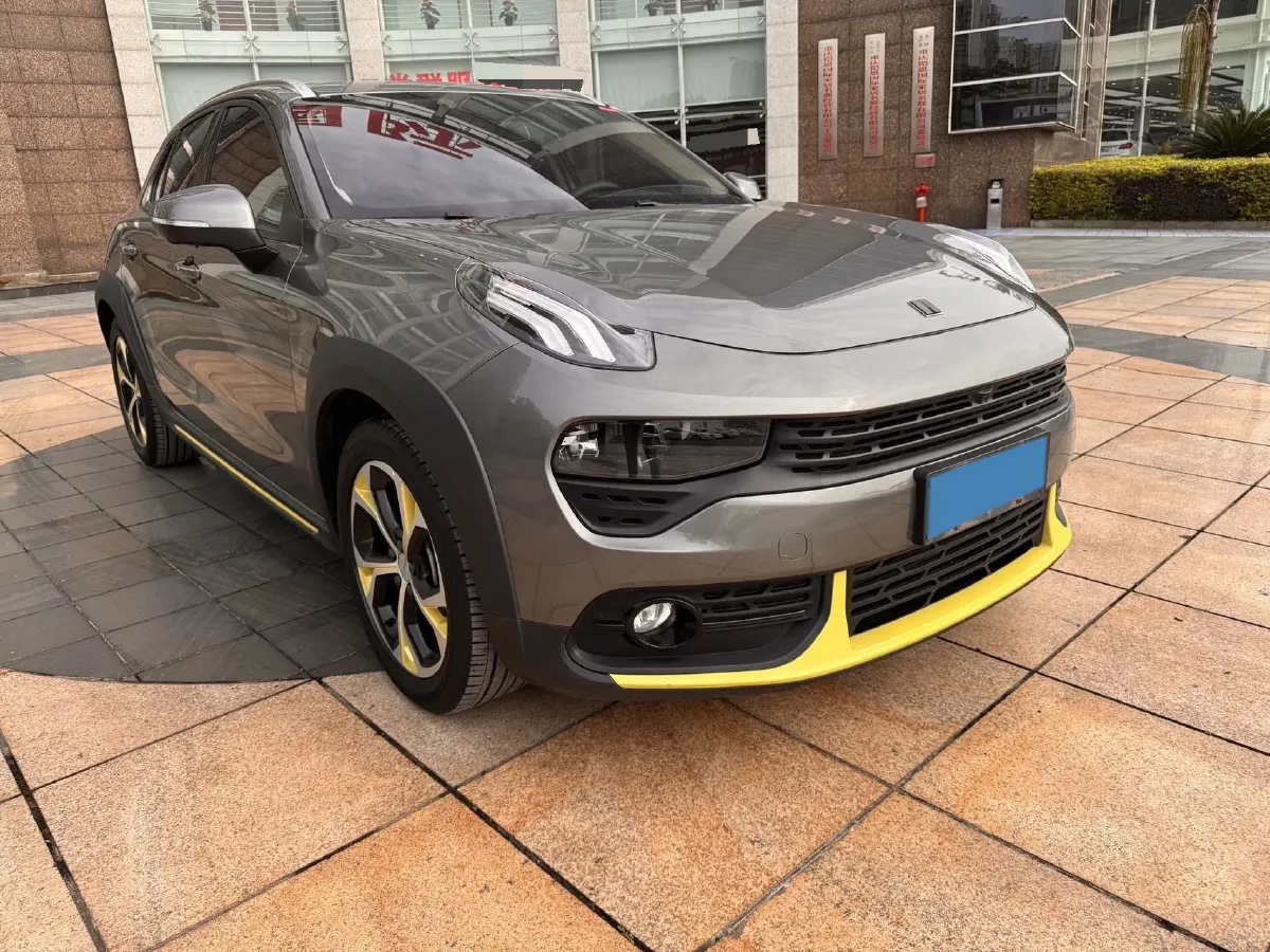 2021 LYNK&CO 02 1.5T 180HP L3 7DCT,autocango,china used car exporter,china ev exporter,chinese used car exporter,chinese used ev exporter