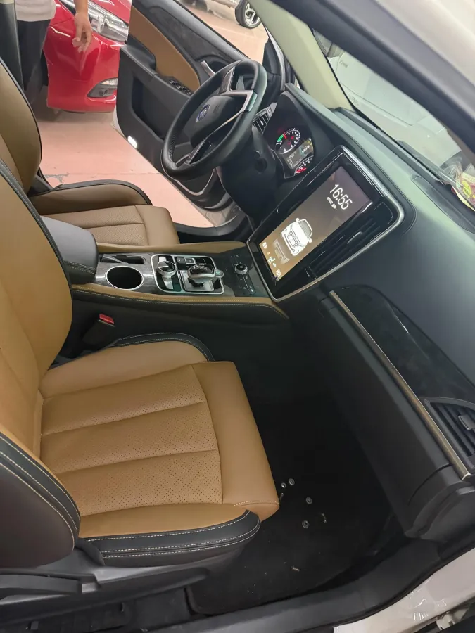 2017 BYD Qin 1.5T 154HP L4 6DCT PHEV 15.2KWH,autocango,china used car exporter,china ev exporter,chinese used car exporter,chinese used ev exporter