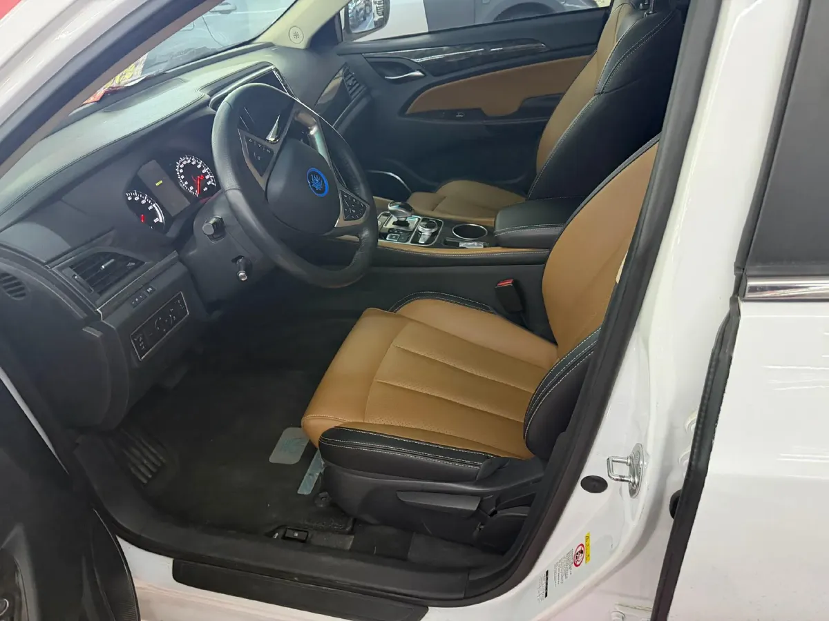 2017 BYD Qin 1.5T 154HP L4 6DCT PHEV 15.2KWH,autocango,china used car exporter,china ev exporter,chinese used car exporter,chinese used ev exporter