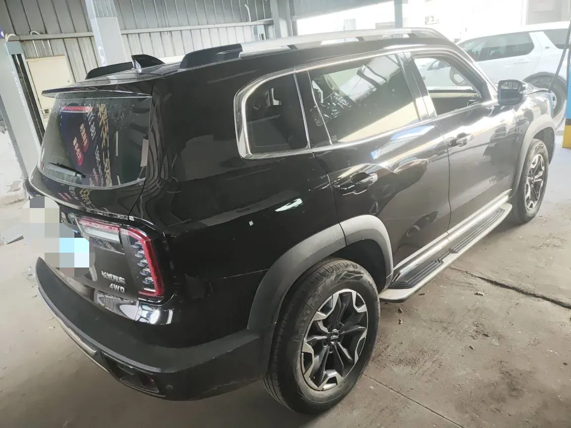 2022 Haval Dargo 2.0T 211HP L4 7DCT,autocango,china used car exporter,china ev exporter,chinese used car exporter,chinese used ev exporter