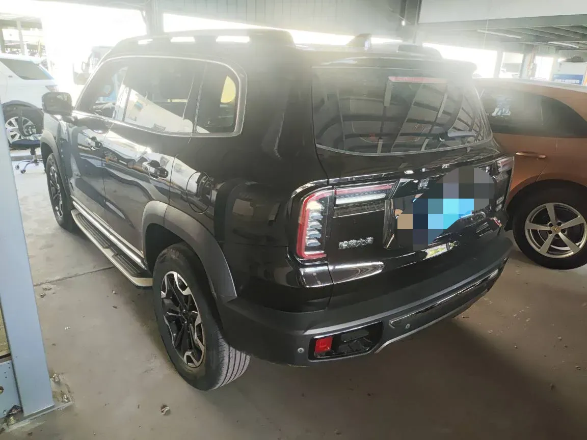 2022 Haval Dargo 2.0T 211HP L4 7DCT,autocango,china used car exporter,china ev exporter,chinese used car exporter,chinese used ev exporter