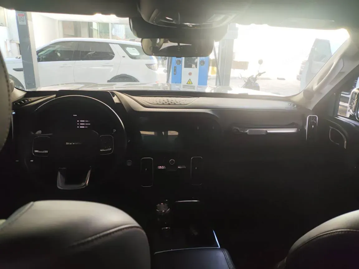 2022 Haval Dargo 2.0T 211HP L4 7DCT,autocango,china used car exporter,china ev exporter,chinese used car exporter,chinese used ev exporter