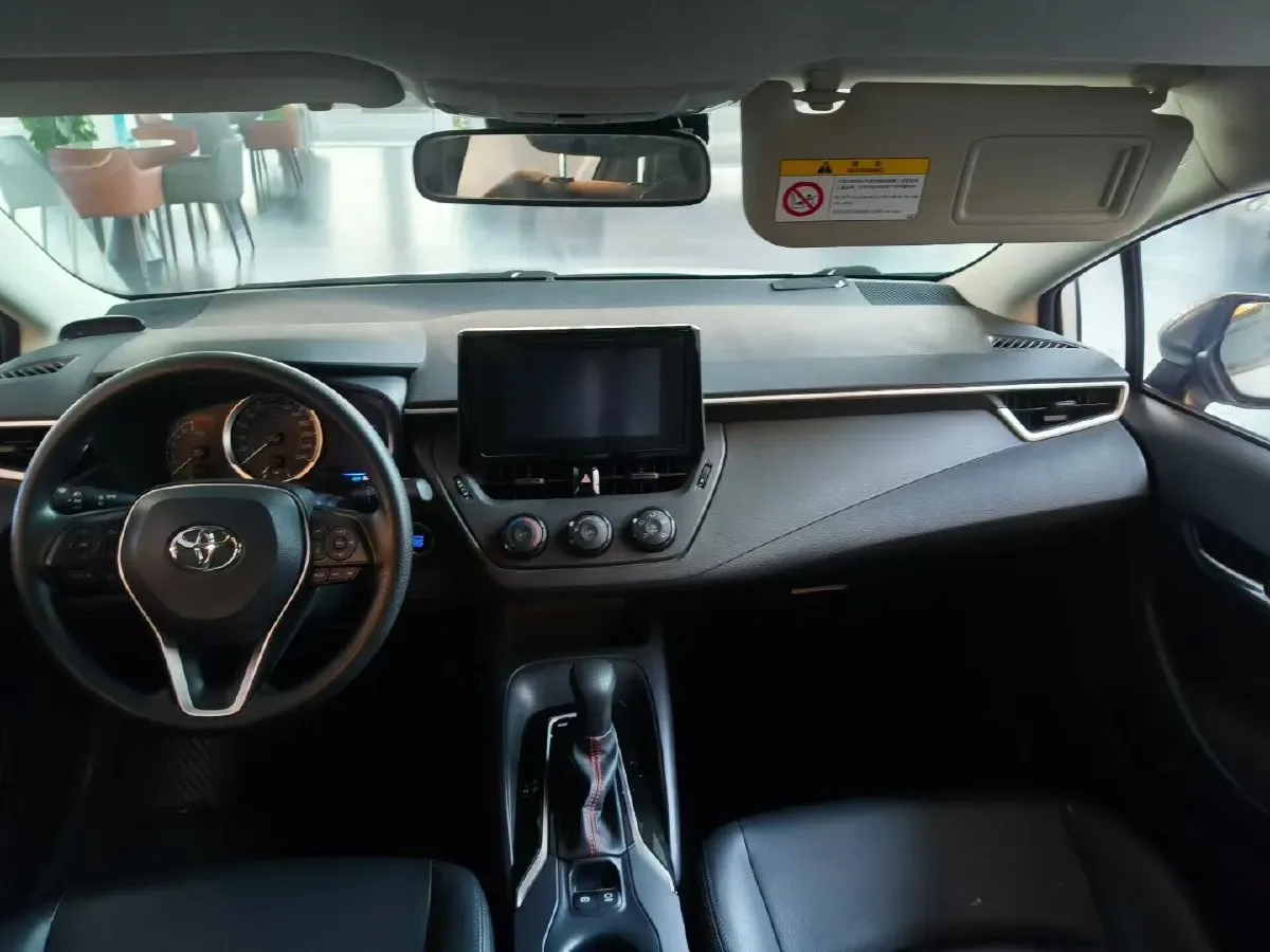 2021 Toyota Corolla 1.2T 116HP L4 CVT,autocango,china used car exporter,china ev exporter,chinese used car exporter,chinese used ev exporter