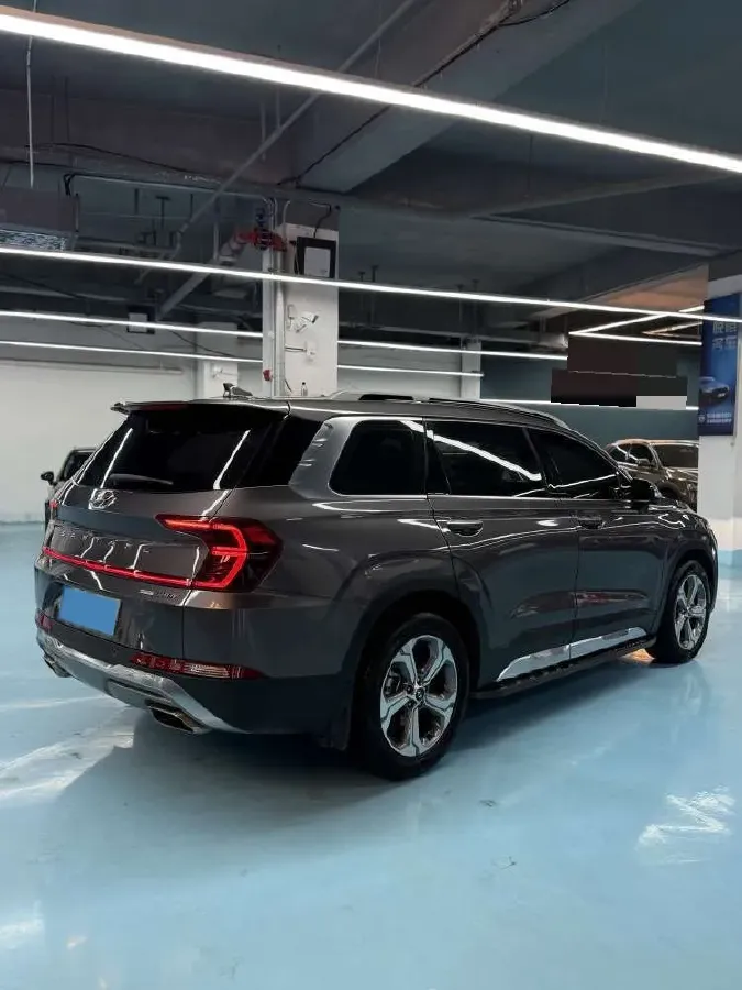 2019 Hyundai Santafe 2.0T 240HP L4 8AT,autocango,china used car exporter,china ev exporter,chinese used car exporter,chinese used ev exporter