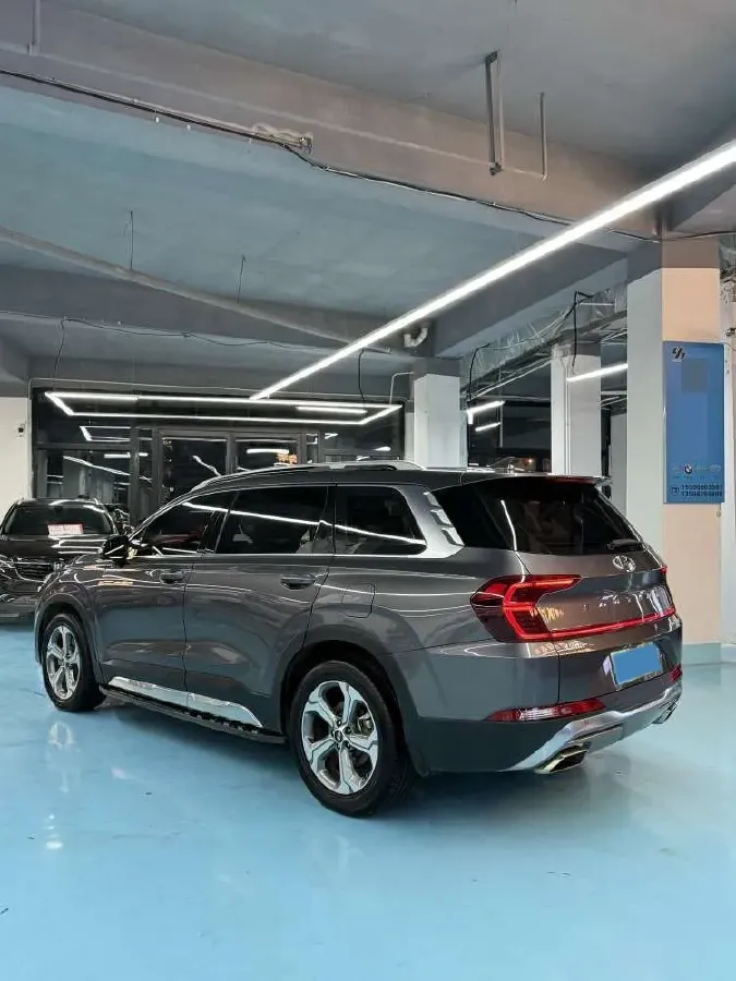 2019 Hyundai Santafe 2.0T 240HP L4 8AT,autocango,china used car exporter,china ev exporter,chinese used car exporter,chinese used ev exporter