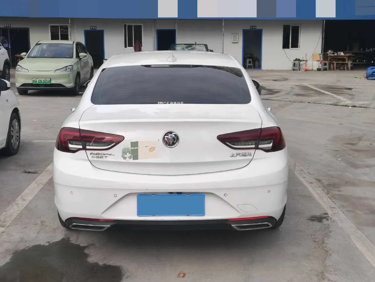 2022 Buick Regal 1.5T 169HP L4 9AT,autocango,china used car exporter,china ev exporter,chinese used car exporter,chinese used ev exporter