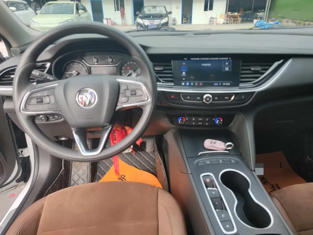 2022 Buick Regal 1.5T 169HP L4 9AT,autocango,china used car exporter,china ev exporter,chinese used car exporter,chinese used ev exporter