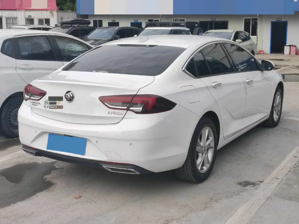 2022 Buick Regal 1.5T 169HP L4 9AT,autocango,china used car exporter,china ev exporter,chinese used car exporter,chinese used ev exporter