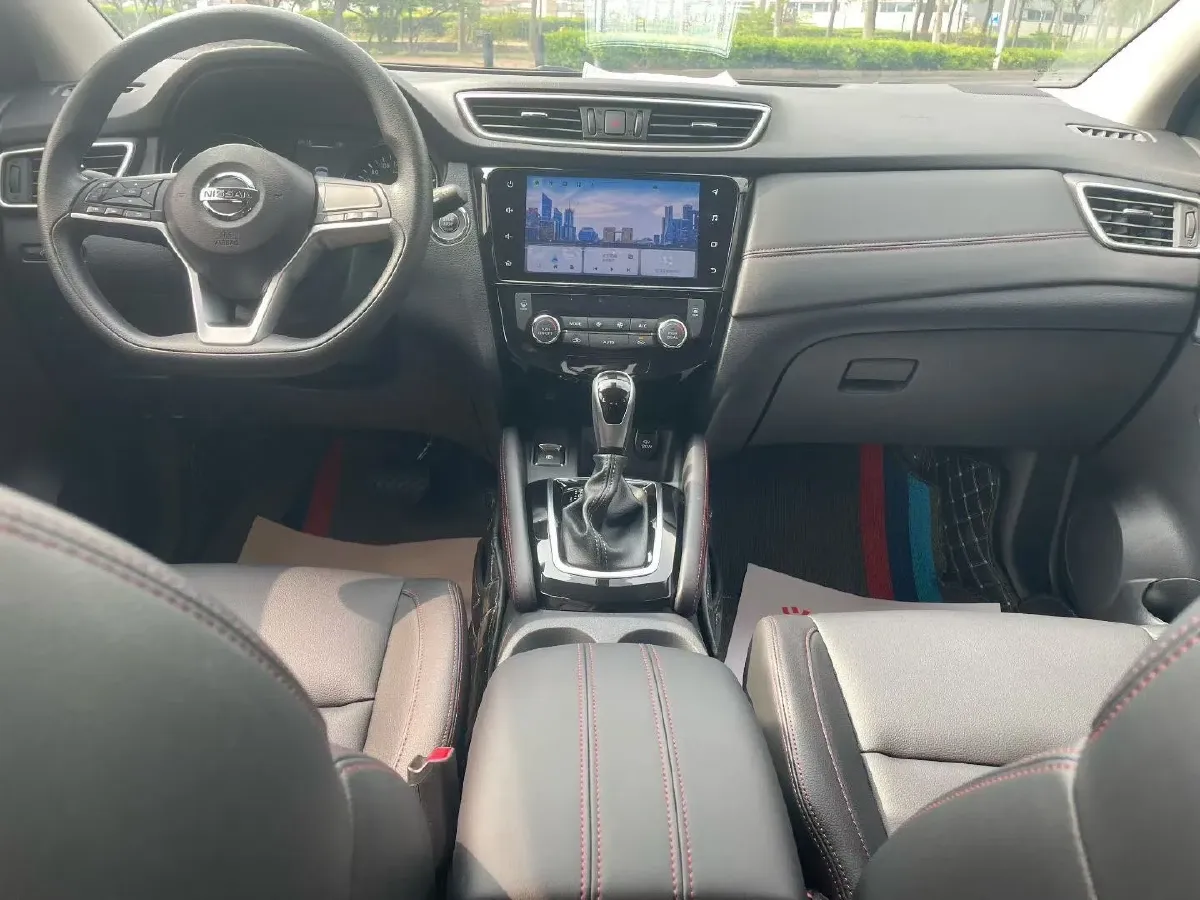 2022 Nissan Qashqai 2.0L 151HP L4 CVT,autocango,china used car exporter,china ev exporter,chinese used car exporter,chinese used ev exporter