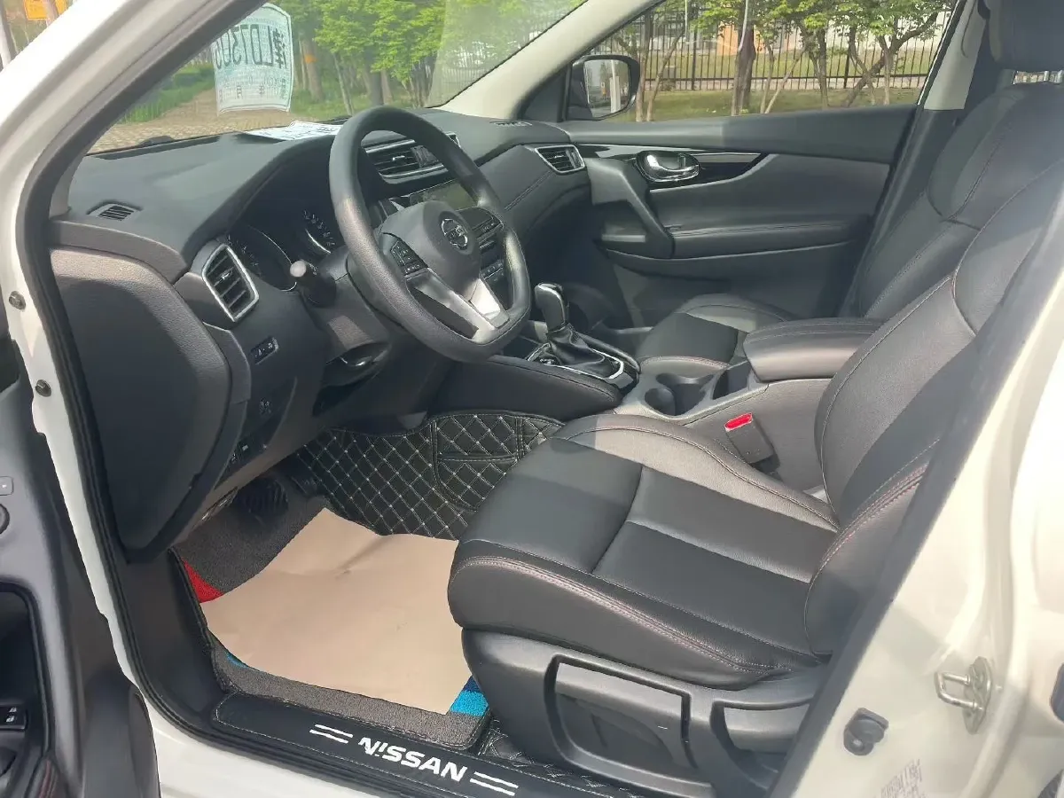 2022 Nissan Qashqai 2.0L 151HP L4 CVT,autocango,china used car exporter,china ev exporter,chinese used car exporter,chinese used ev exporter