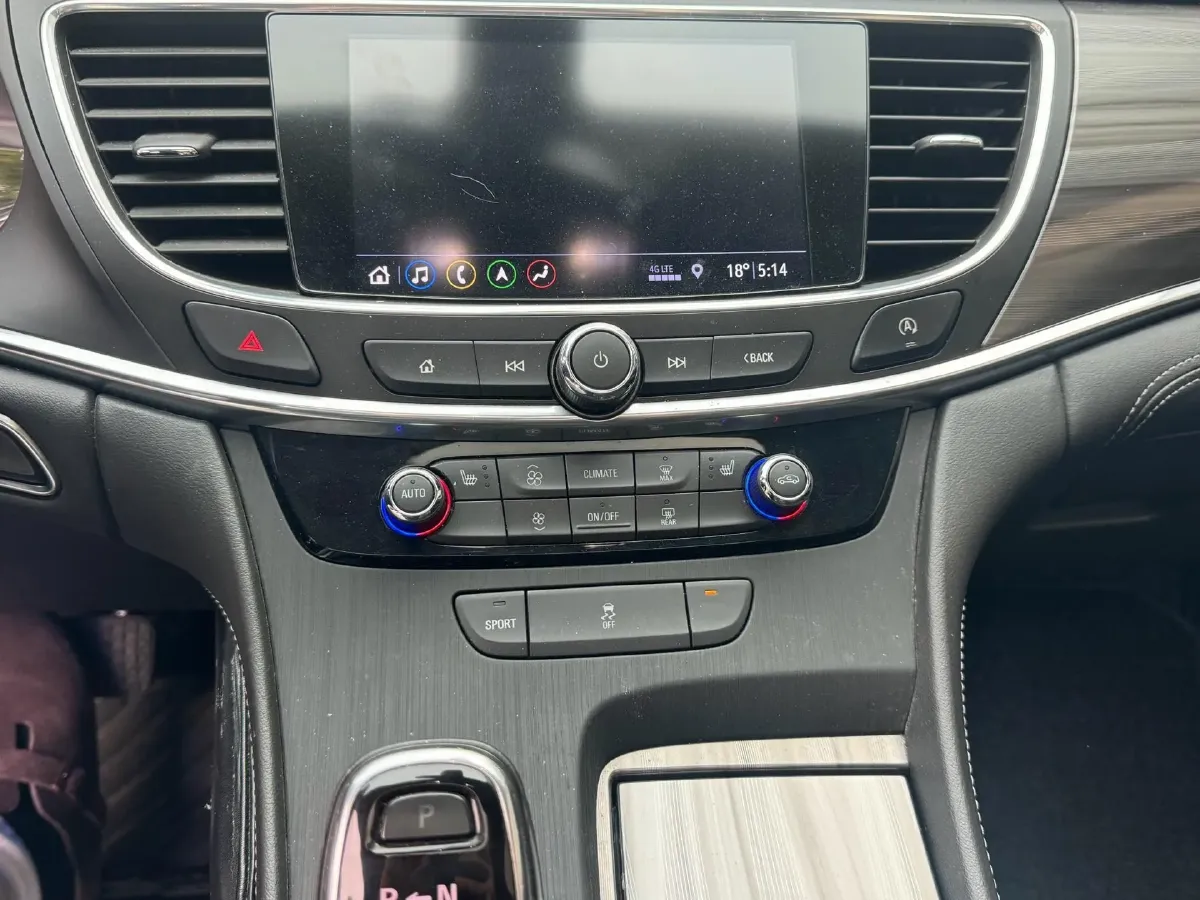 2020 Buick Larcosse 2.0T 237HP L4 9AT,autocango,china used car exporter,china ev exporter,chinese used car exporter,chinese used ev exporter