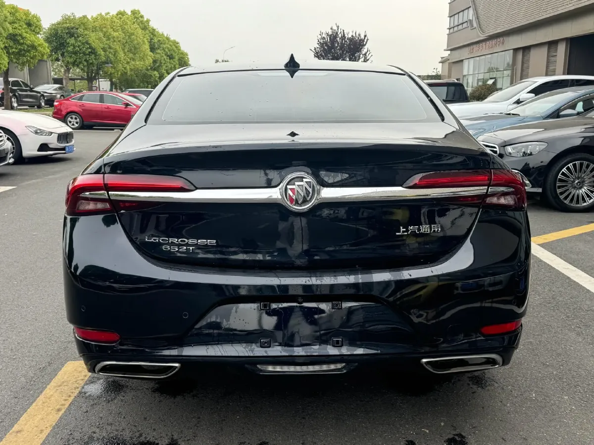 2020 Buick Larcosse 2.0T 237HP L4 9AT,autocango,china used car exporter,china ev exporter,chinese used car exporter,chinese used ev exporter