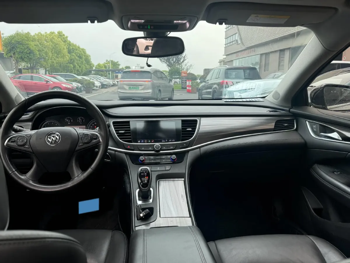 2020 Buick Larcosse 2.0T 237HP L4 9AT,autocango,china used car exporter,china ev exporter,chinese used car exporter,chinese used ev exporter