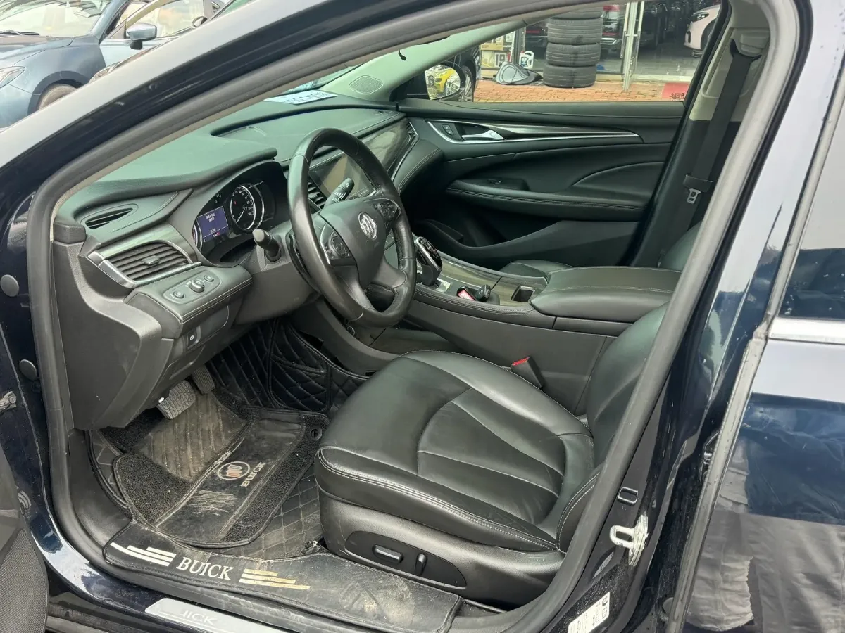 2020 Buick Larcosse 2.0T 237HP L4 9AT,autocango,china used car exporter,china ev exporter,chinese used car exporter,chinese used ev exporter