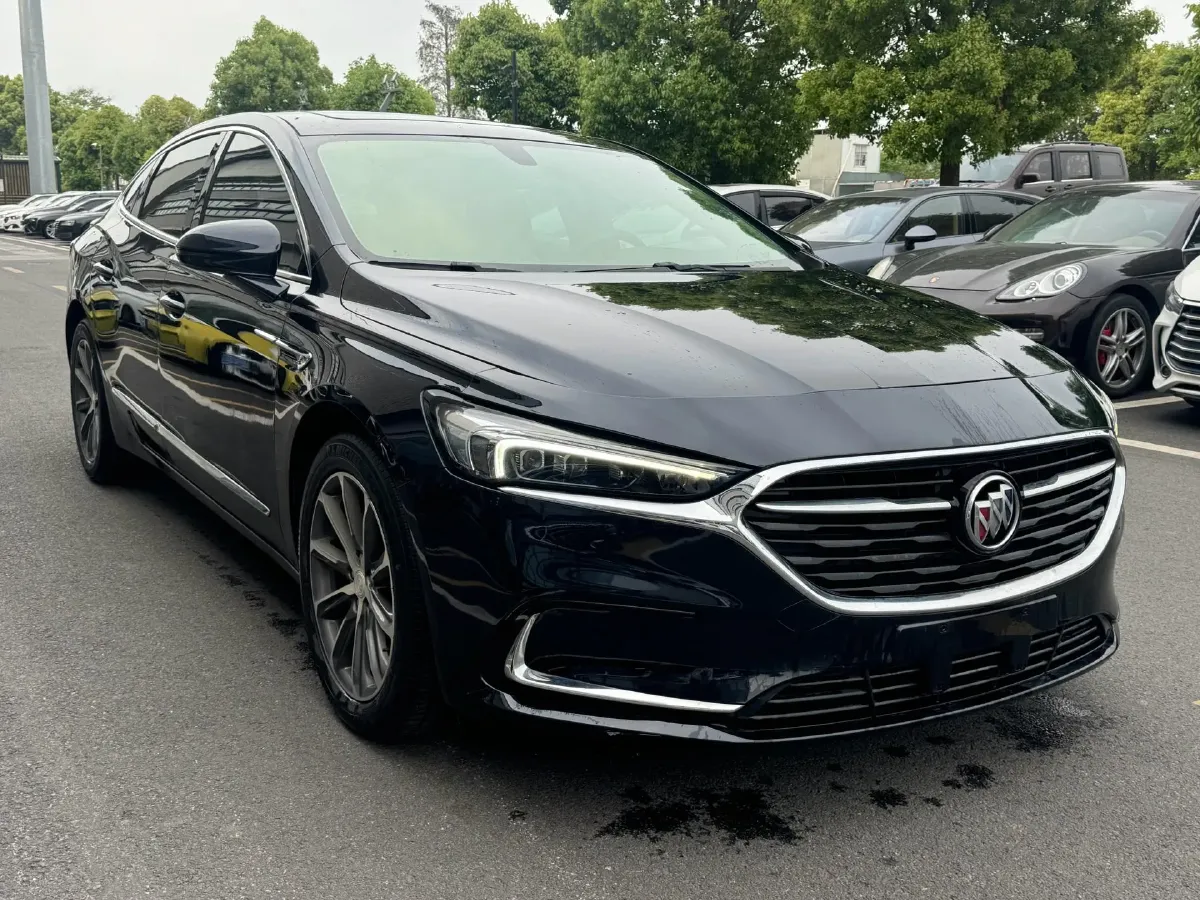 2020 Buick Larcosse 2.0T 237HP L4 9AT,autocango,china used car exporter,china ev exporter,chinese used car exporter,chinese used ev exporter