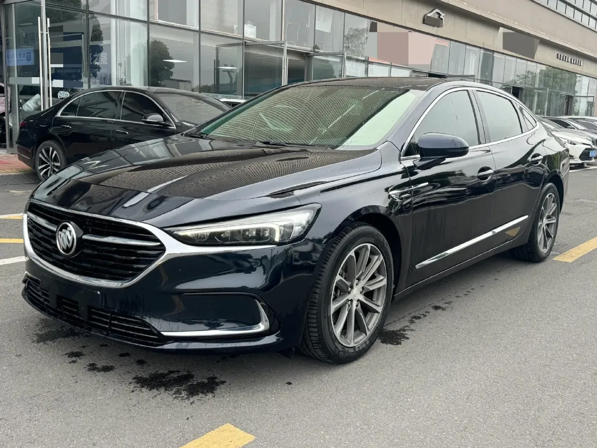 2020 Buick Larcosse 2.0T 237HP L4 9AT,autocango,china used car exporter,china ev exporter,chinese used car exporter,chinese used ev exporter