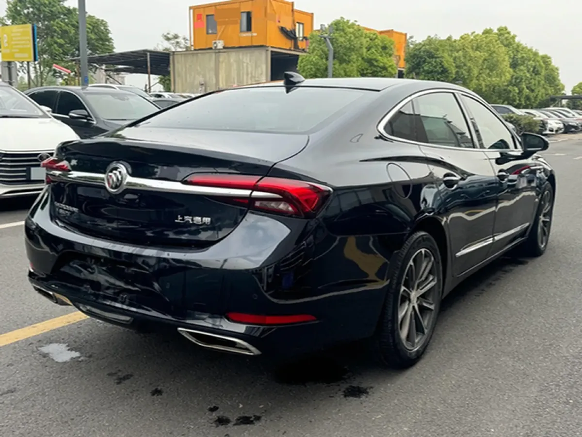 2020 Buick Larcosse 2.0T 237HP L4 9AT,autocango,china used car exporter,china ev exporter,chinese used car exporter,chinese used ev exporter