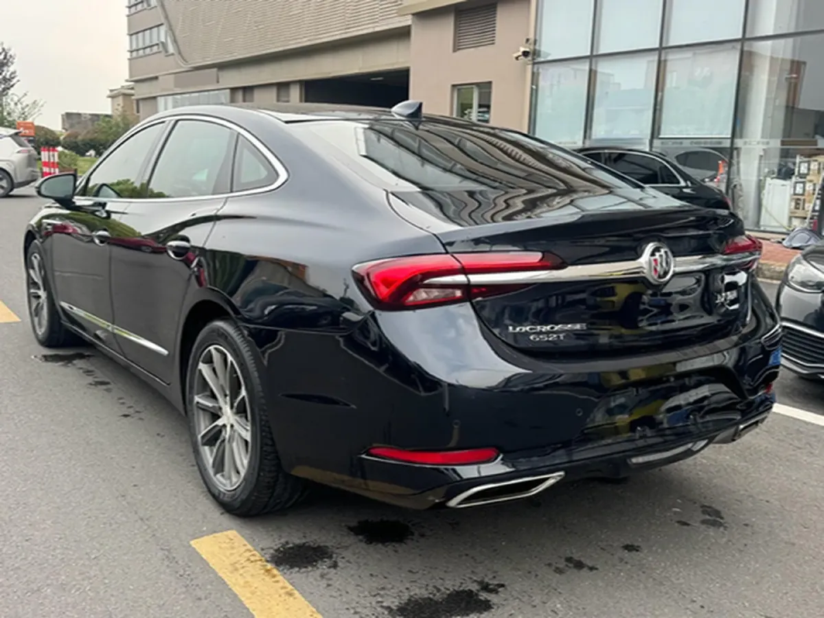 2020 Buick Larcosse 2.0T 237HP L4 9AT,autocango,china used car exporter,china ev exporter,chinese used car exporter,chinese used ev exporter