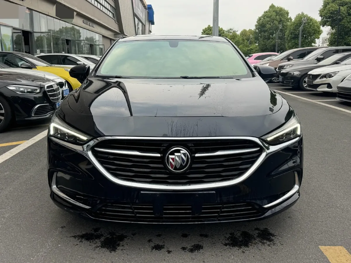 2020 Buick Larcosse 2.0T 237HP L4 9AT,autocango,china used car exporter,china ev exporter,chinese used car exporter,chinese used ev exporter