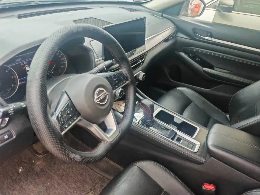 2022 Nissan Teana 2.0L 156HP L4 CVT,autocango,china used car exporter,china ev exporter,chinese used car exporter,chinese used ev exporter