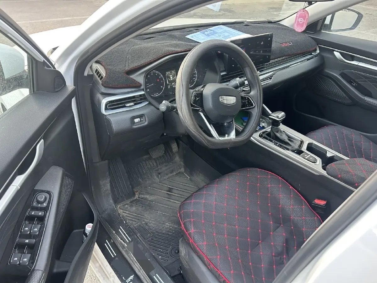 2025 Geely Emgrand 1.5L 127HP L4 CVT,autocango,china used car exporter,china ev exporter,chinese used car exporter,chinese used ev exporter