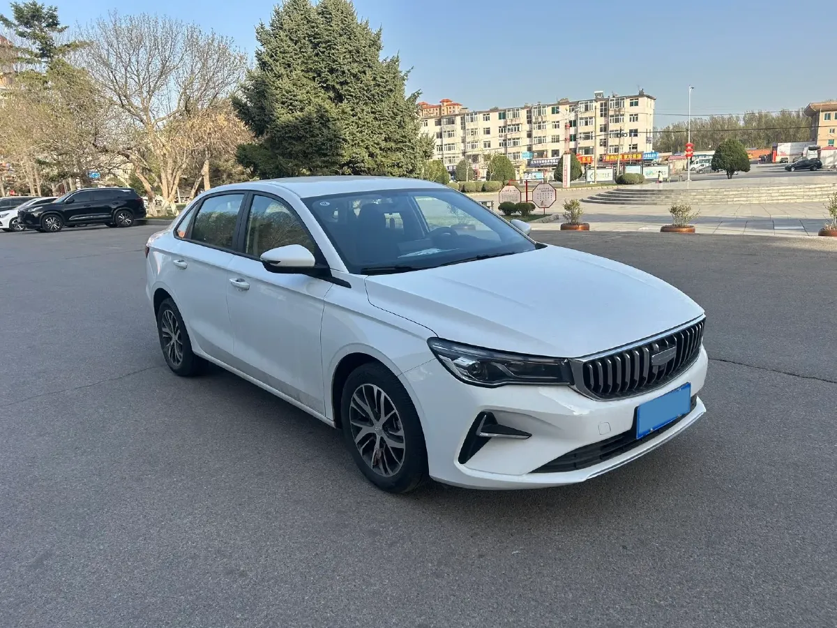 2025 Geely Emgrand 1.5L 127HP L4 CVT,autocango,china used car exporter,china ev exporter,chinese used car exporter,chinese used ev exporter