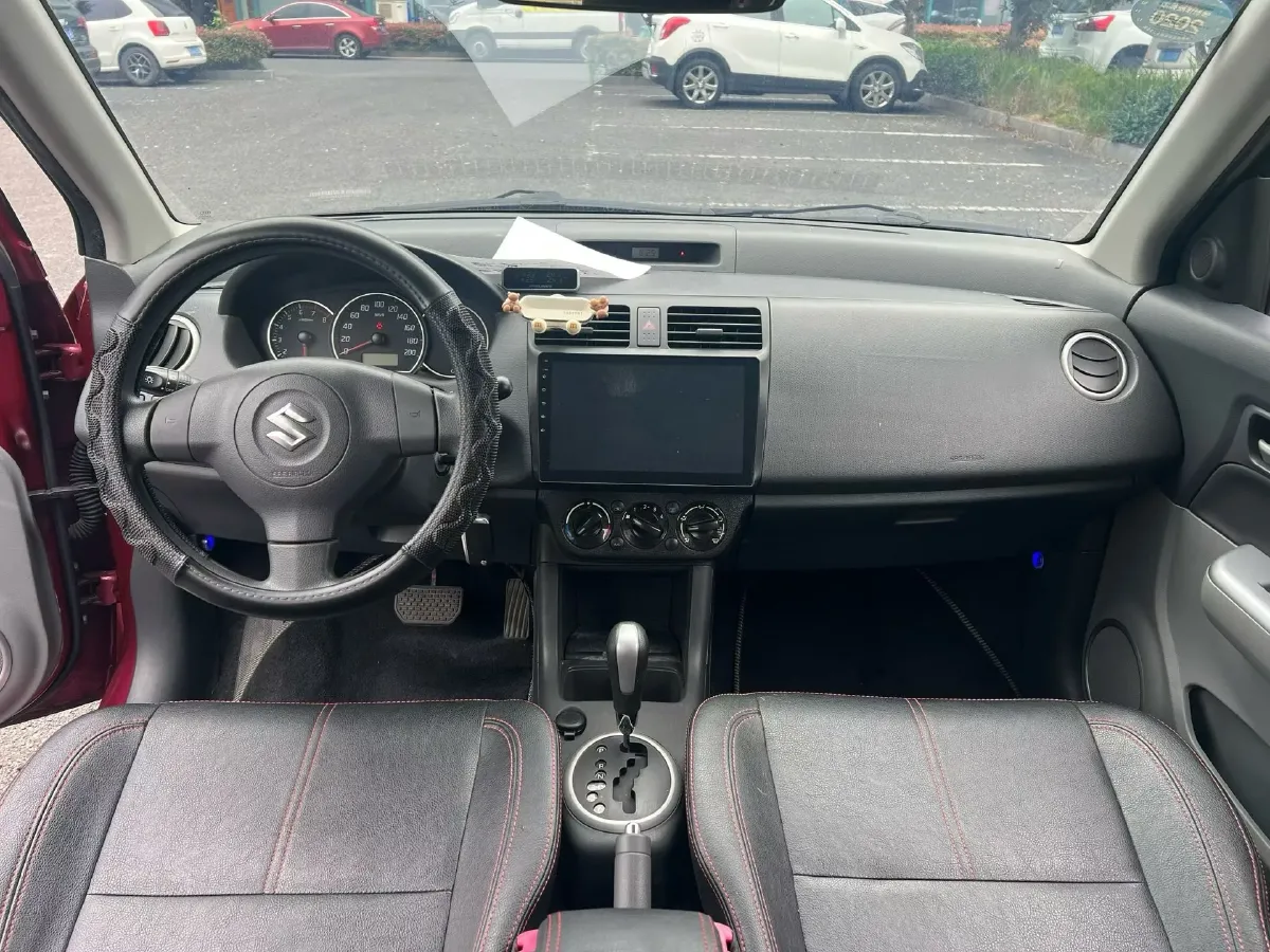 2016 Suzuki Swift 1.5L 103HP L4 4AT,autocango,china used car exporter,china ev exporter,chinese used car exporter,chinese used ev exporter