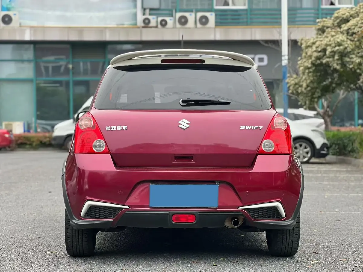 2016 Suzuki Swift 1.5L 103HP L4 4AT,autocango,china used car exporter,china ev exporter,chinese used car exporter,chinese used ev exporter