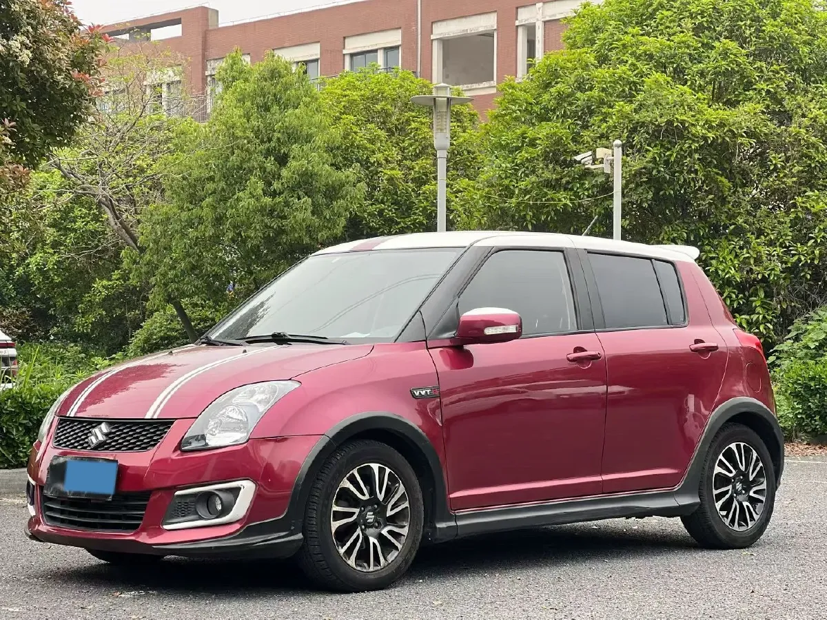 2016 Suzuki Swift 1.5L 103HP L4 4AT,autocango,china used car exporter,china ev exporter,chinese used car exporter,chinese used ev exporter